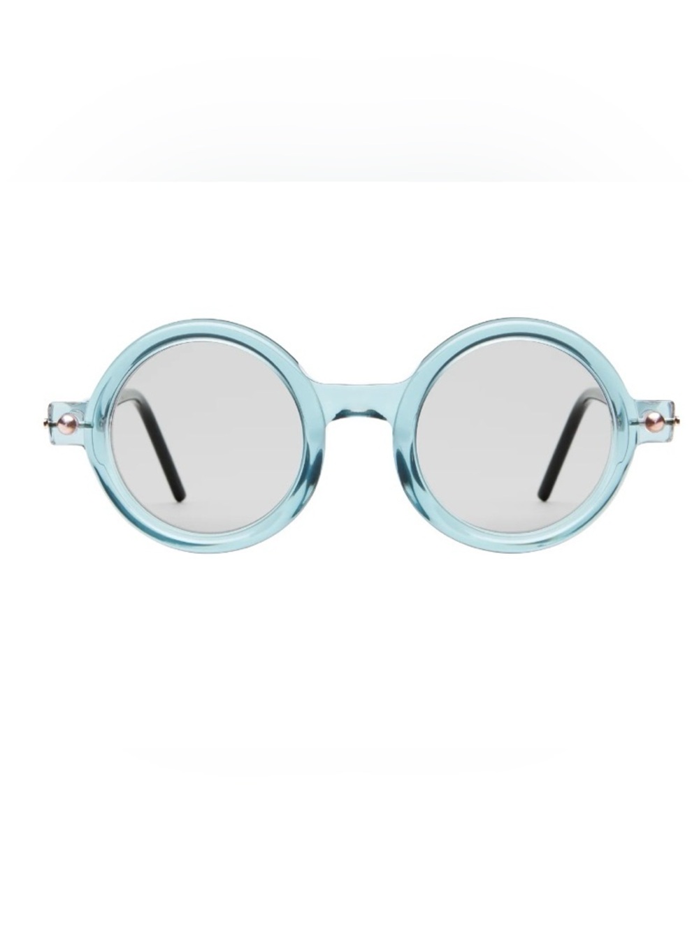 KUBORAUM P1 Light Blue Women's Glasses